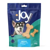 Biscoito Joy para Cães Cook Leite e Mel